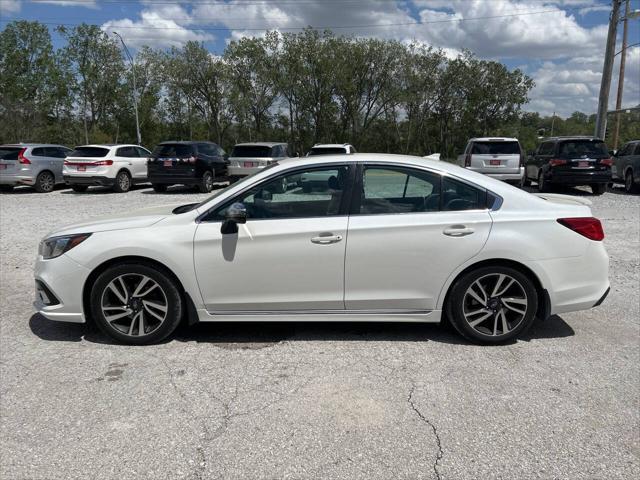 used 2018 Subaru Legacy car, priced at $19,913