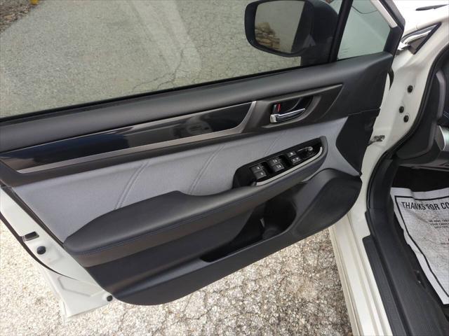 used 2018 Subaru Legacy car, priced at $18,931