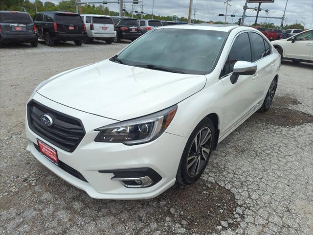 used 2018 Subaru Legacy car, priced at $18,931
