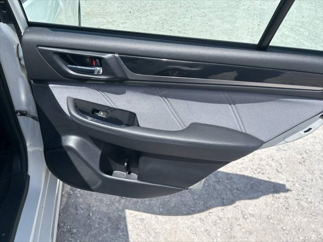 used 2018 Subaru Legacy car, priced at $19,913