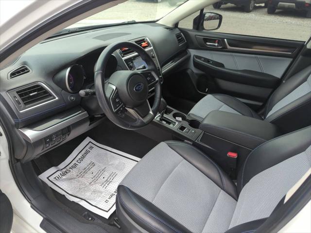 used 2018 Subaru Legacy car, priced at $18,931