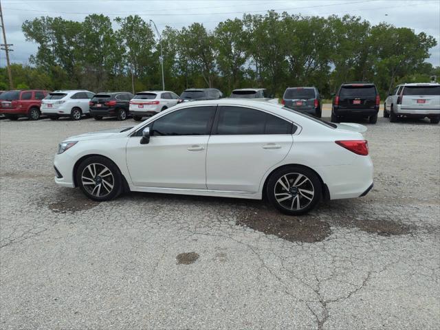 used 2018 Subaru Legacy car, priced at $18,931