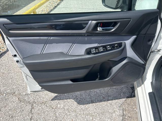 used 2018 Subaru Legacy car, priced at $19,913