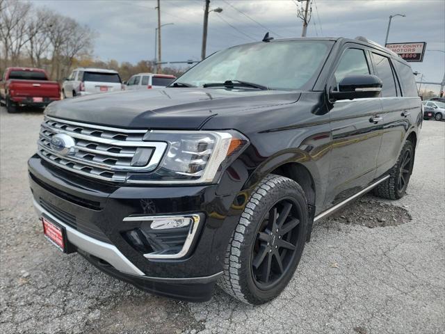 used 2018 Ford Expedition car, priced at $23,997