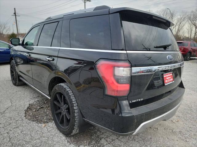 used 2018 Ford Expedition car, priced at $23,997