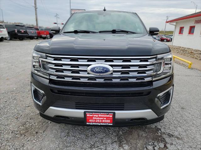 used 2018 Ford Expedition car, priced at $23,997