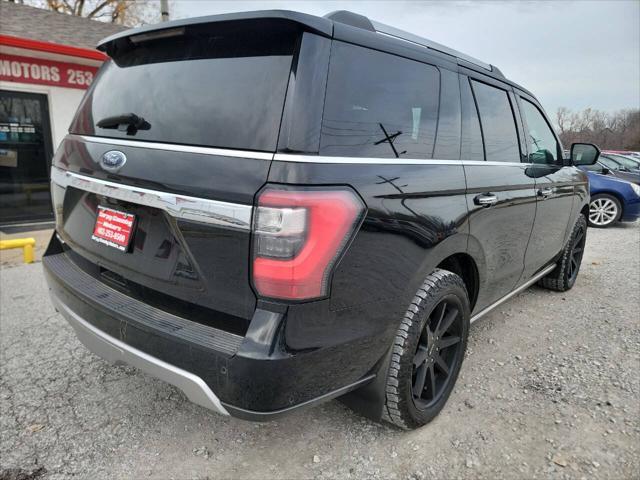 used 2018 Ford Expedition car, priced at $23,997