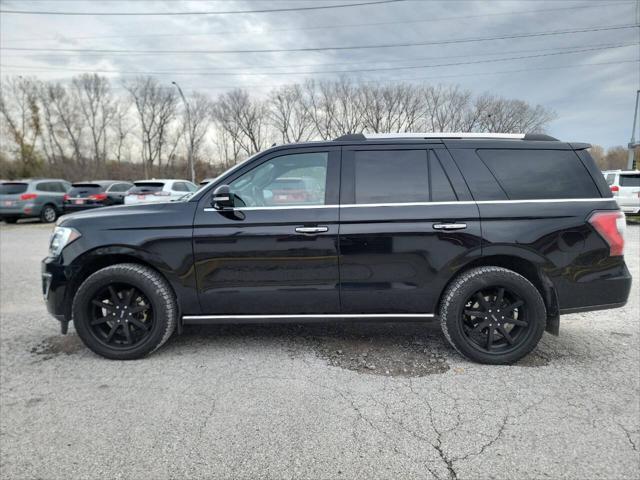 used 2018 Ford Expedition car, priced at $23,997