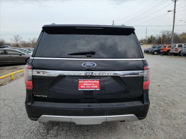 used 2018 Ford Expedition car, priced at $23,997