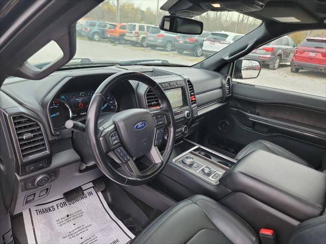 used 2018 Ford Expedition car, priced at $23,997