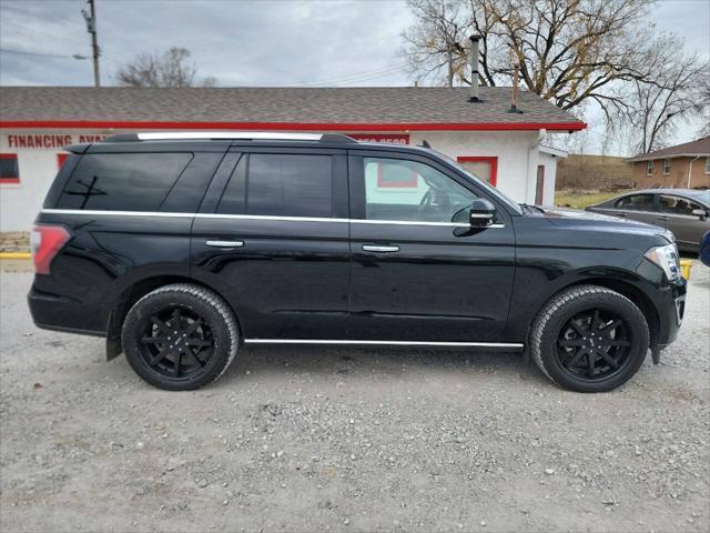 used 2018 Ford Expedition car, priced at $23,997