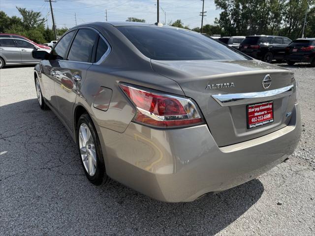 used 2014 Nissan Altima car, priced at $13,997