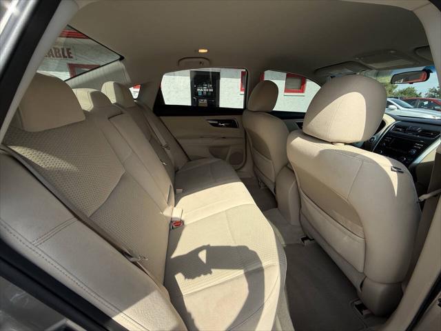 used 2014 Nissan Altima car, priced at $13,997