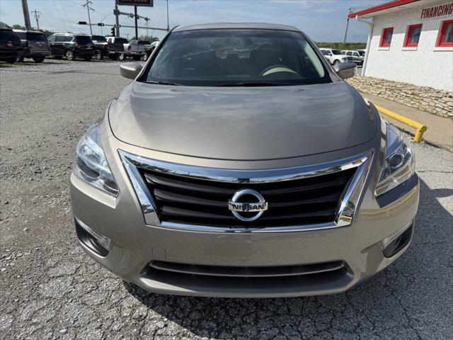 used 2014 Nissan Altima car, priced at $13,997