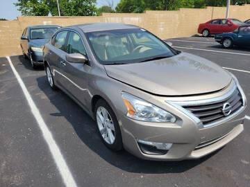 used 2014 Nissan Altima car, priced at $13,997