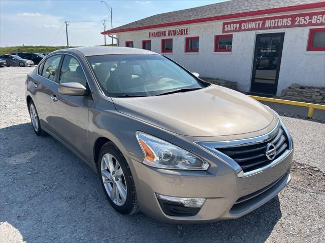 used 2014 Nissan Altima car, priced at $13,997