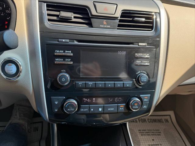 used 2014 Nissan Altima car, priced at $13,997