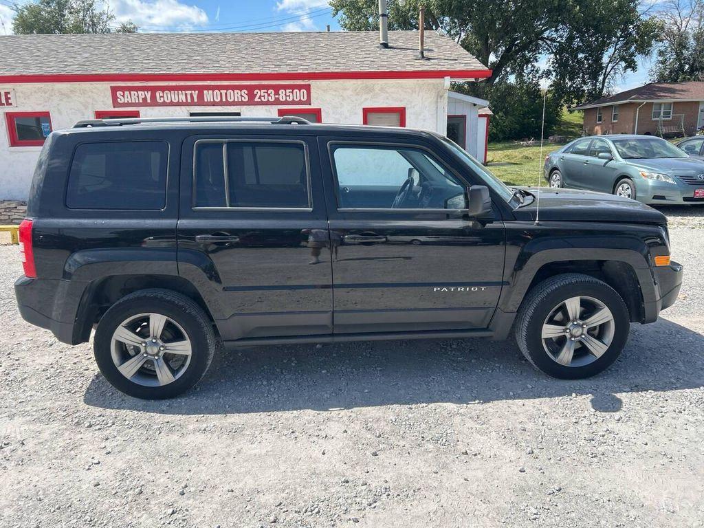 used 2017 Jeep Patriot car, priced at $12,997