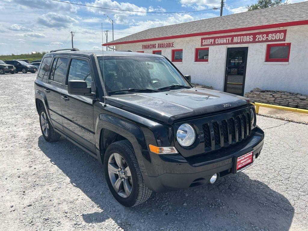 used 2017 Jeep Patriot car, priced at $12,997