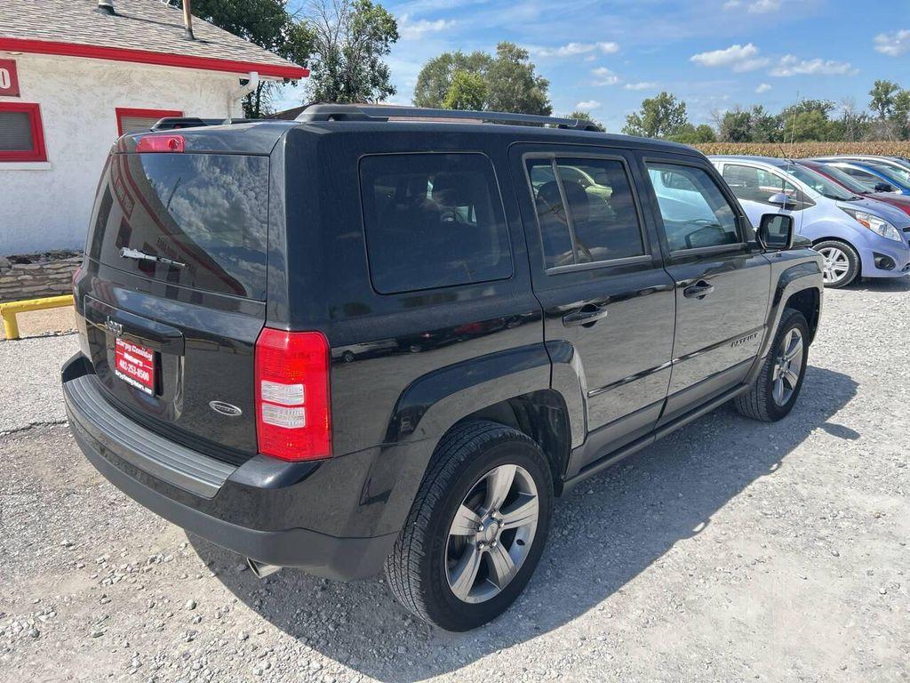used 2017 Jeep Patriot car, priced at $12,997