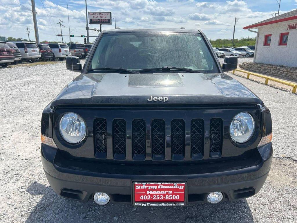 used 2017 Jeep Patriot car, priced at $12,997