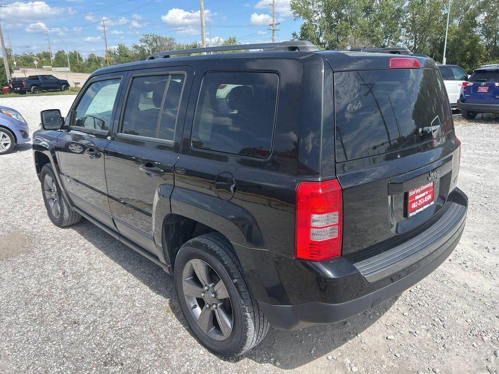 used 2017 Jeep Patriot car, priced at $12,997