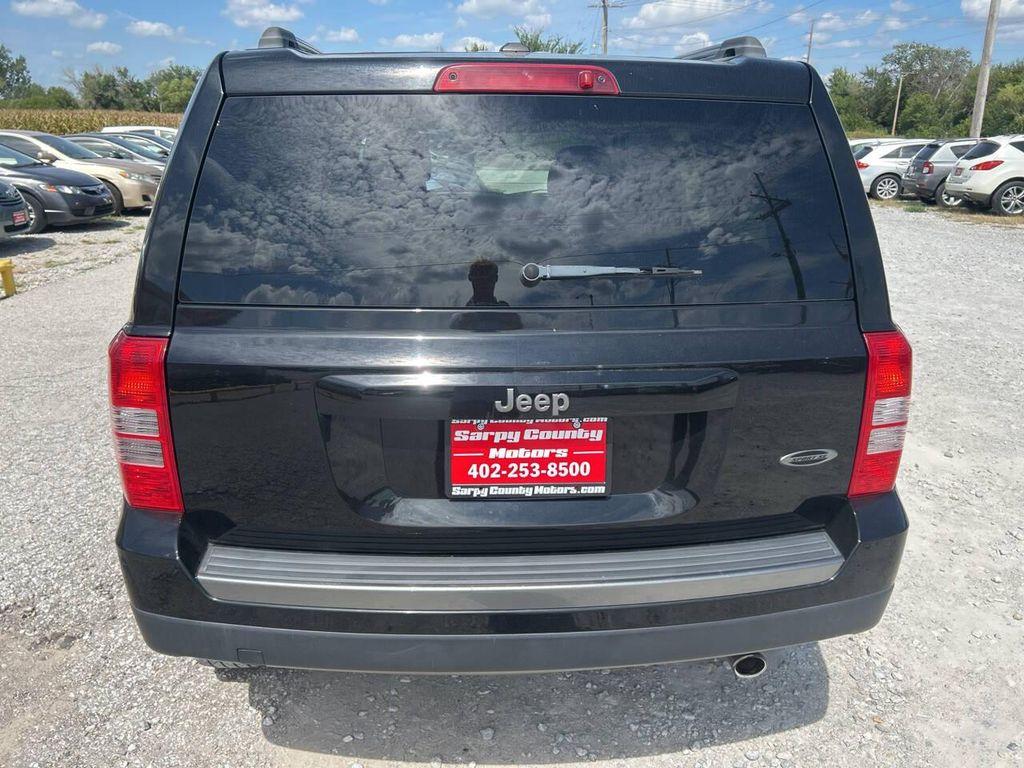 used 2017 Jeep Patriot car, priced at $12,997