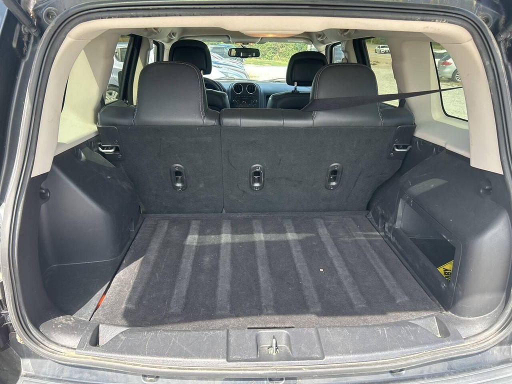 used 2017 Jeep Patriot car, priced at $12,997