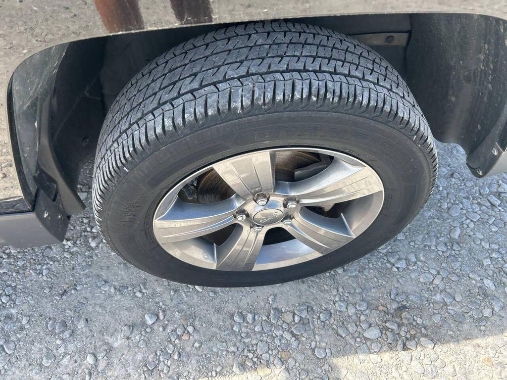 used 2017 Jeep Patriot car, priced at $12,997