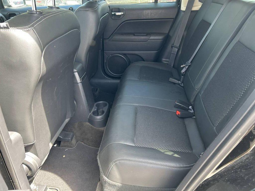 used 2017 Jeep Patriot car, priced at $12,997