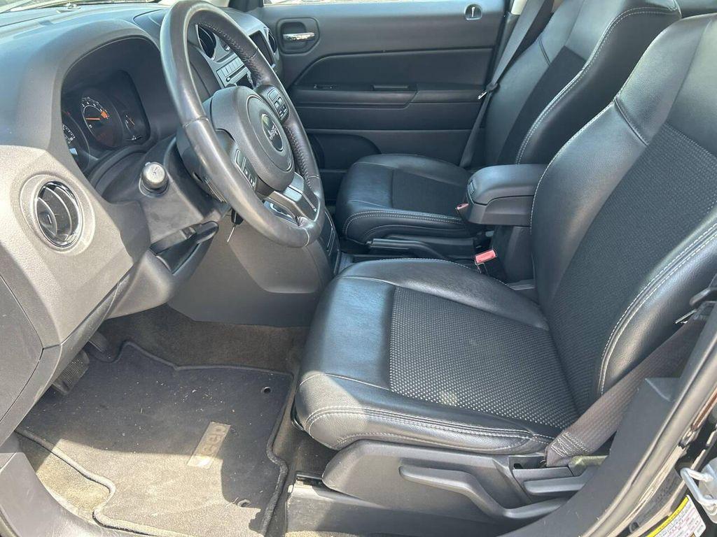 used 2017 Jeep Patriot car, priced at $12,997