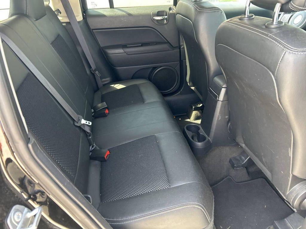 used 2017 Jeep Patriot car, priced at $12,997