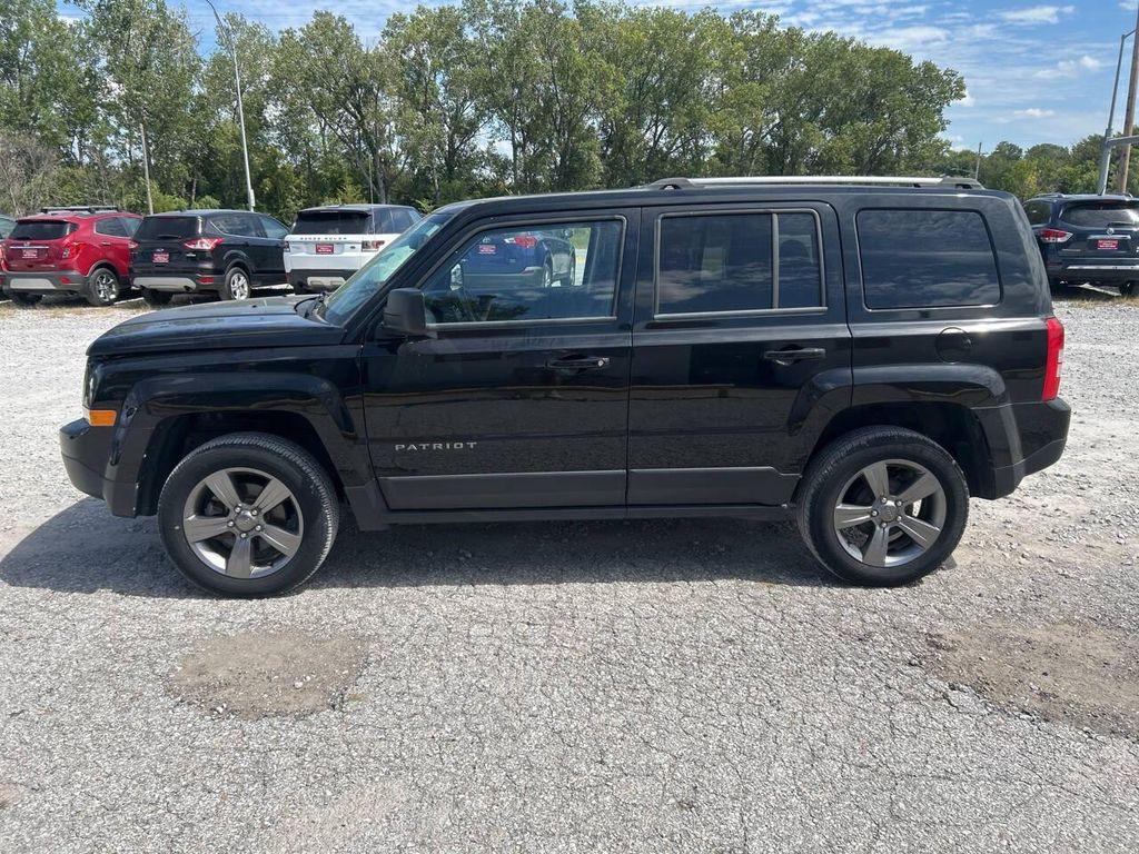 used 2017 Jeep Patriot car, priced at $12,997