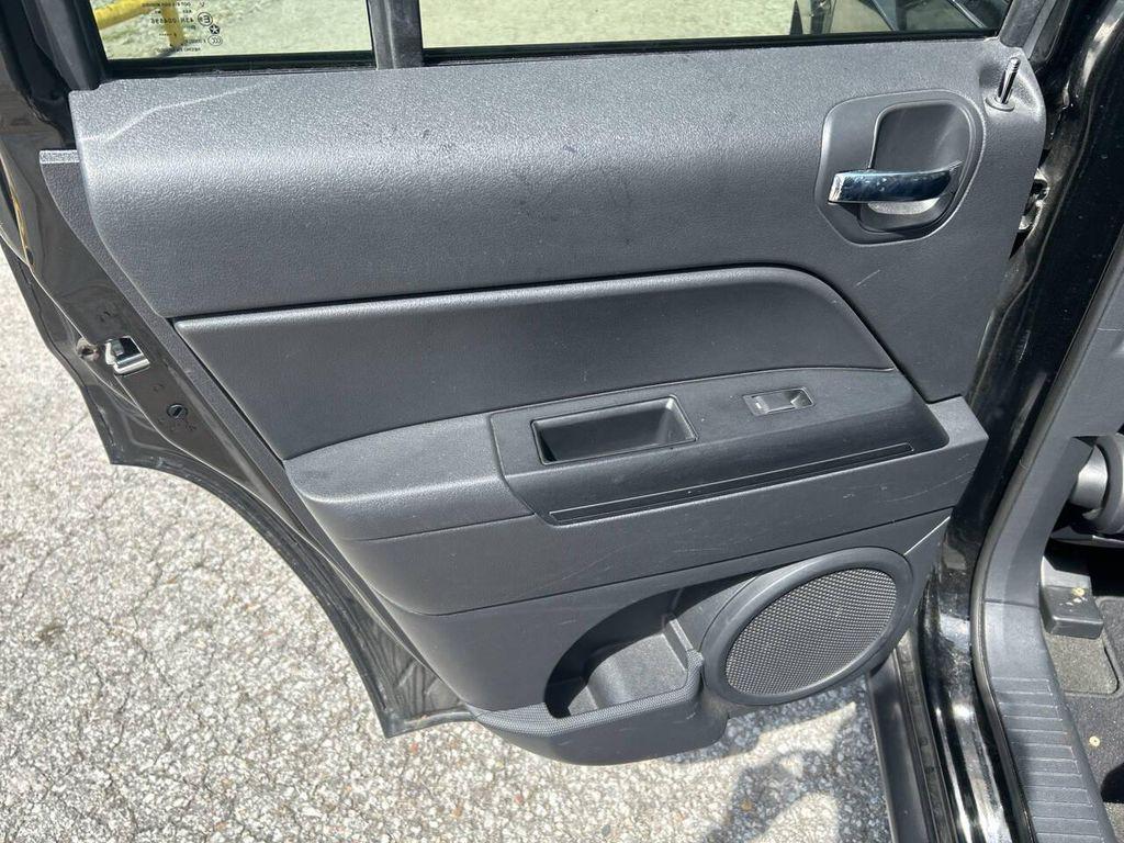 used 2017 Jeep Patriot car, priced at $12,997