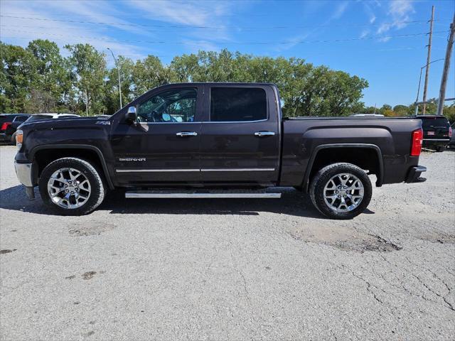 used 2014 GMC Sierra 1500 car, priced at $19,929