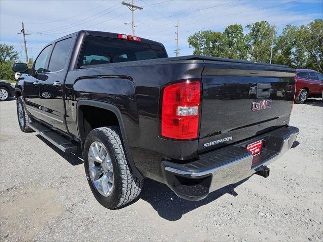 used 2014 GMC Sierra 1500 car, priced at $19,929