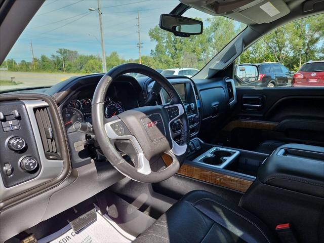 used 2014 GMC Sierra 1500 car, priced at $19,929