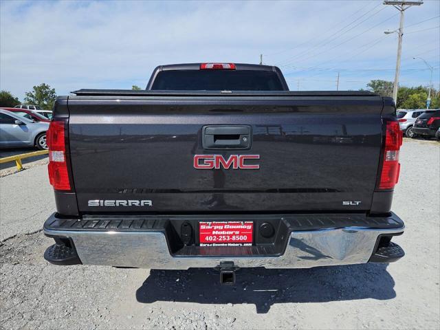 used 2014 GMC Sierra 1500 car, priced at $19,929