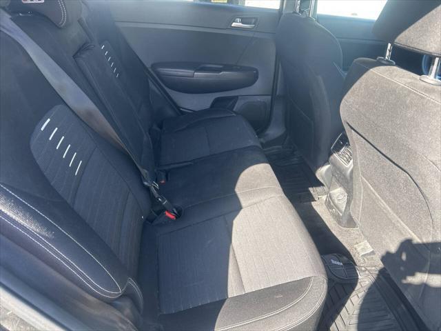 used 2018 Kia Sportage car, priced at $8,997