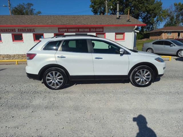 used 2009 Mazda CX-9 car, priced at $8,929