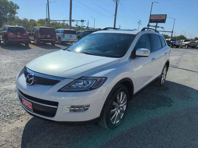 used 2009 Mazda CX-9 car, priced at $8,929