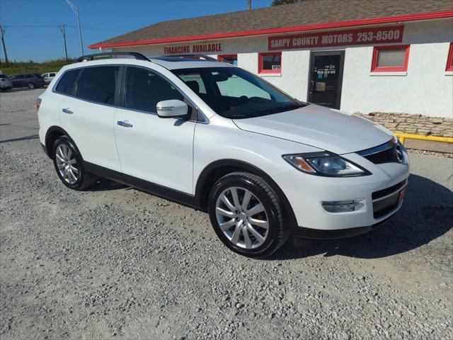 used 2009 Mazda CX-9 car, priced at $8,929