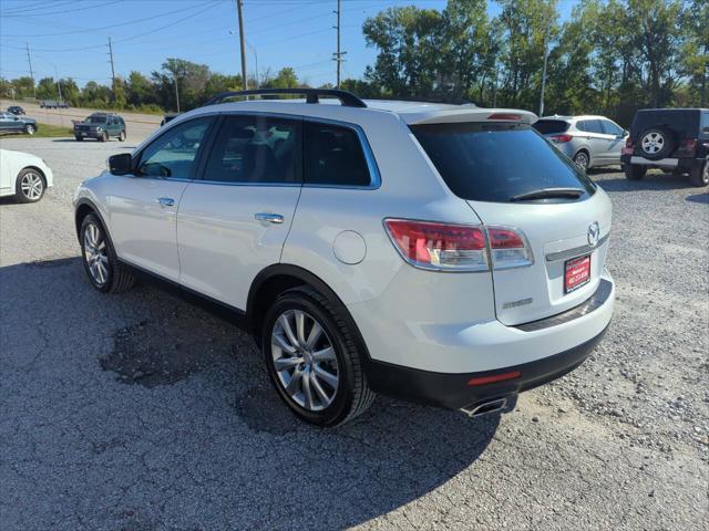 used 2009 Mazda CX-9 car, priced at $8,929