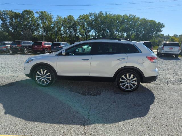 used 2009 Mazda CX-9 car, priced at $8,929