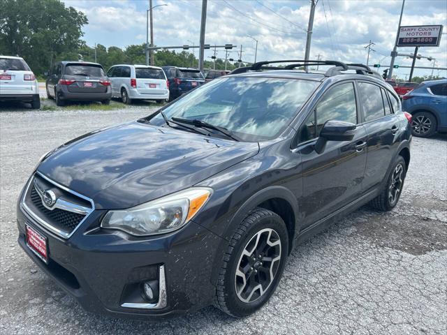 used 2016 Subaru Crosstrek car, priced at $16,997