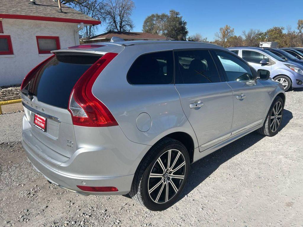 used 2017 Volvo XC60 car, priced at $11,919
