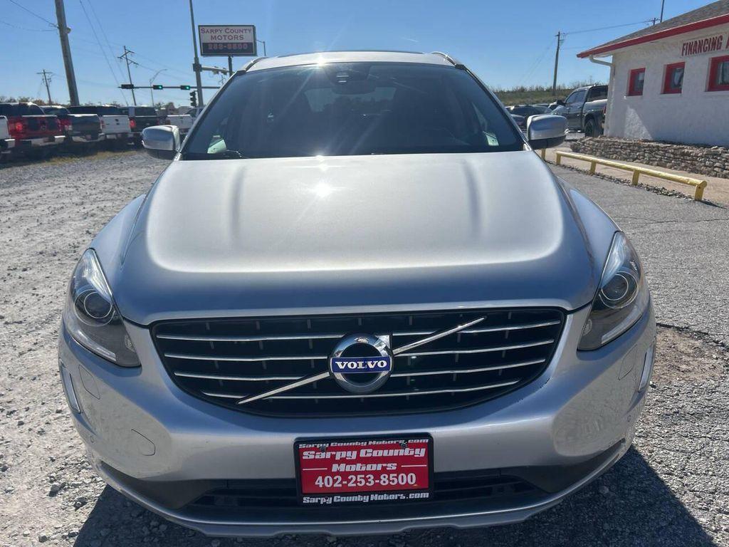 used 2017 Volvo XC60 car, priced at $11,919
