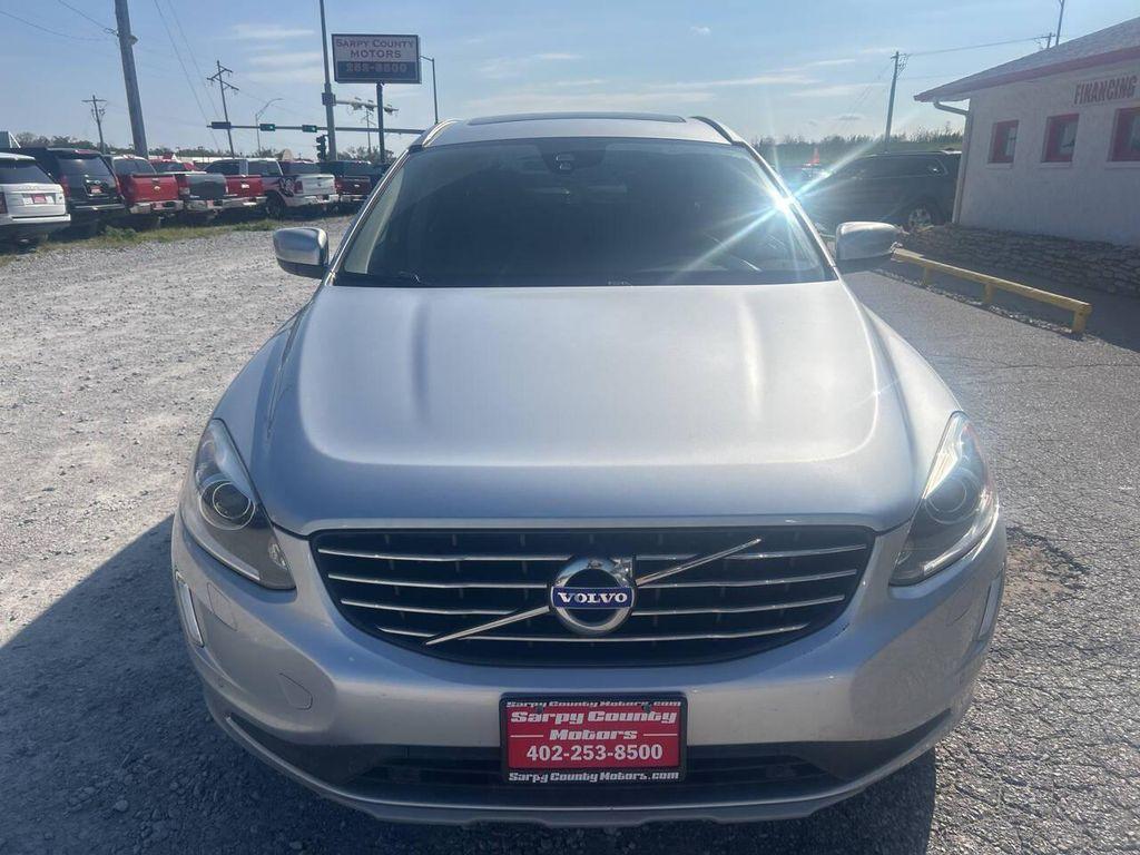 used 2017 Volvo XC60 car, priced at $13,997