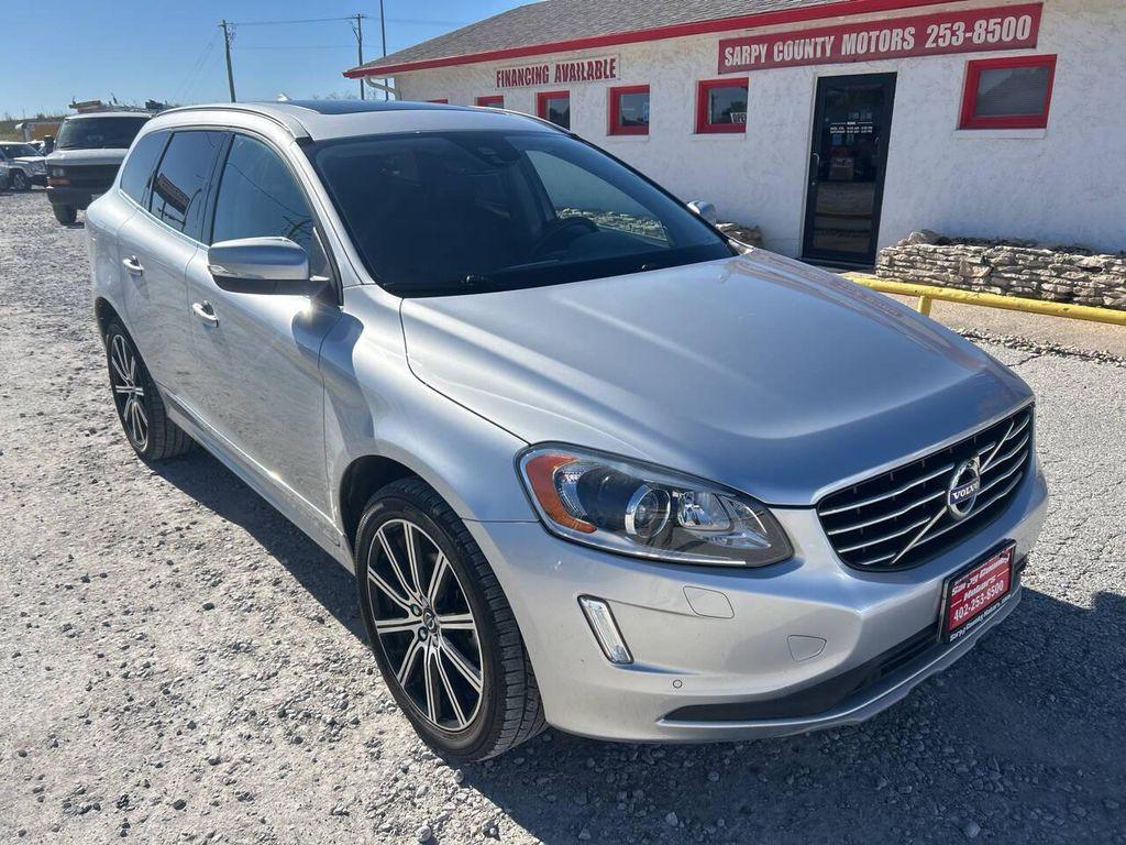 used 2017 Volvo XC60 car, priced at $13,997