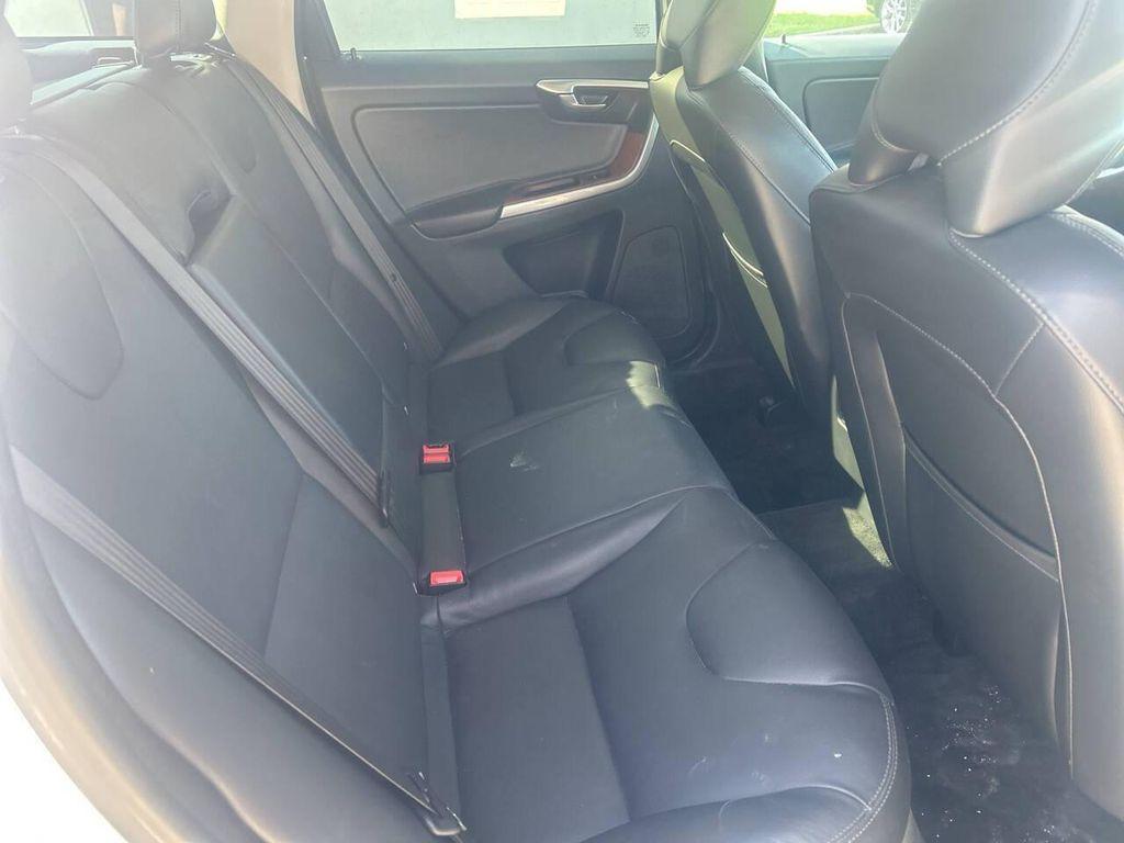 used 2017 Volvo XC60 car, priced at $13,997